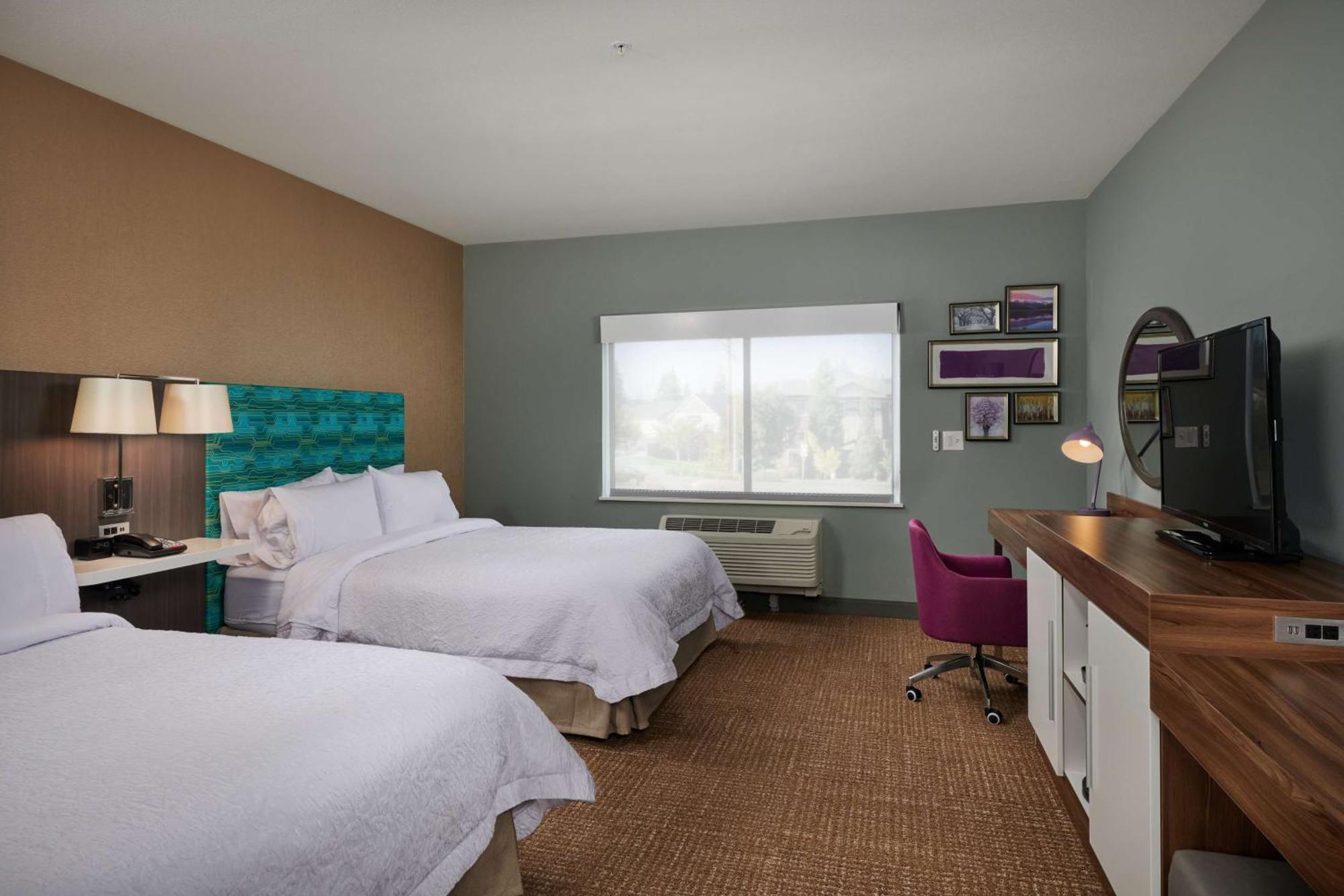 Hampton Inn Sherwood Portland מראה חיצוני תמונה