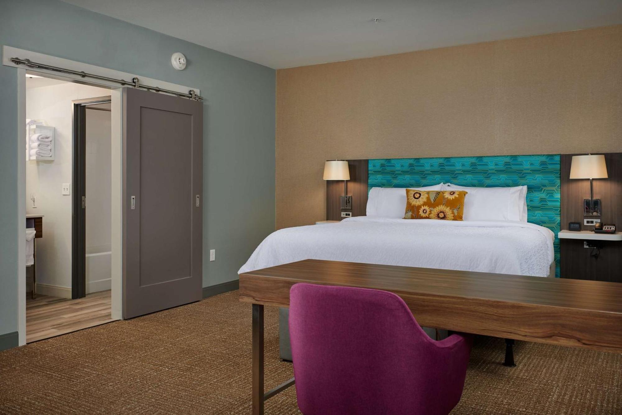 Hampton Inn Sherwood Portland מראה חיצוני תמונה