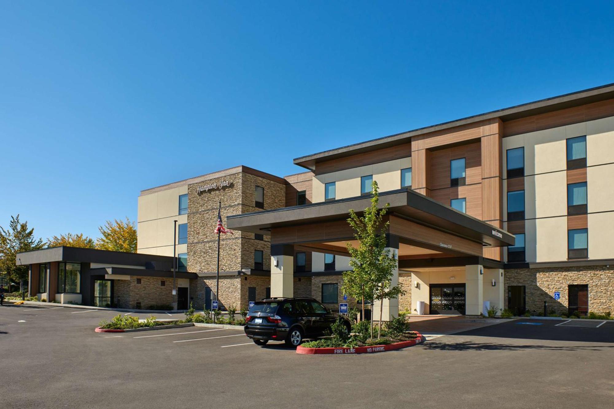 Hampton Inn Sherwood Portland מראה חיצוני תמונה